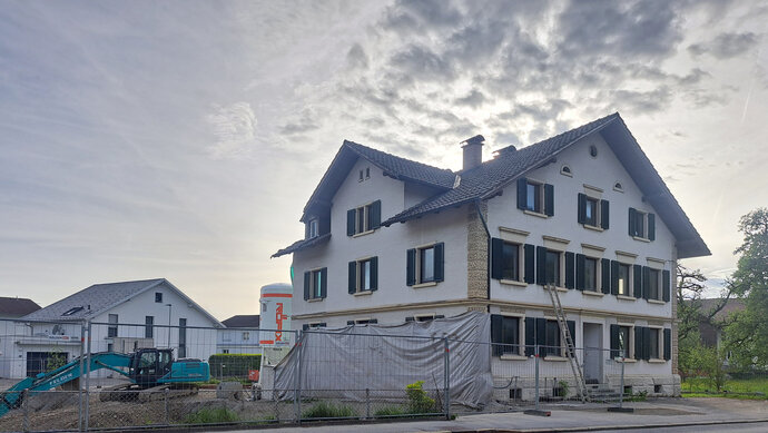 Wolfurt - Achstraße II