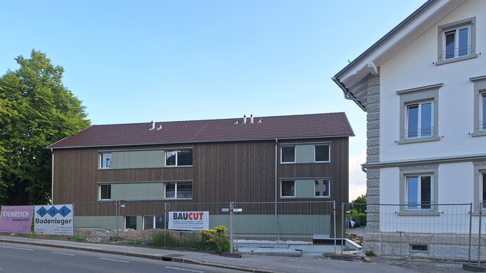 Wolfurt - Achstraße II