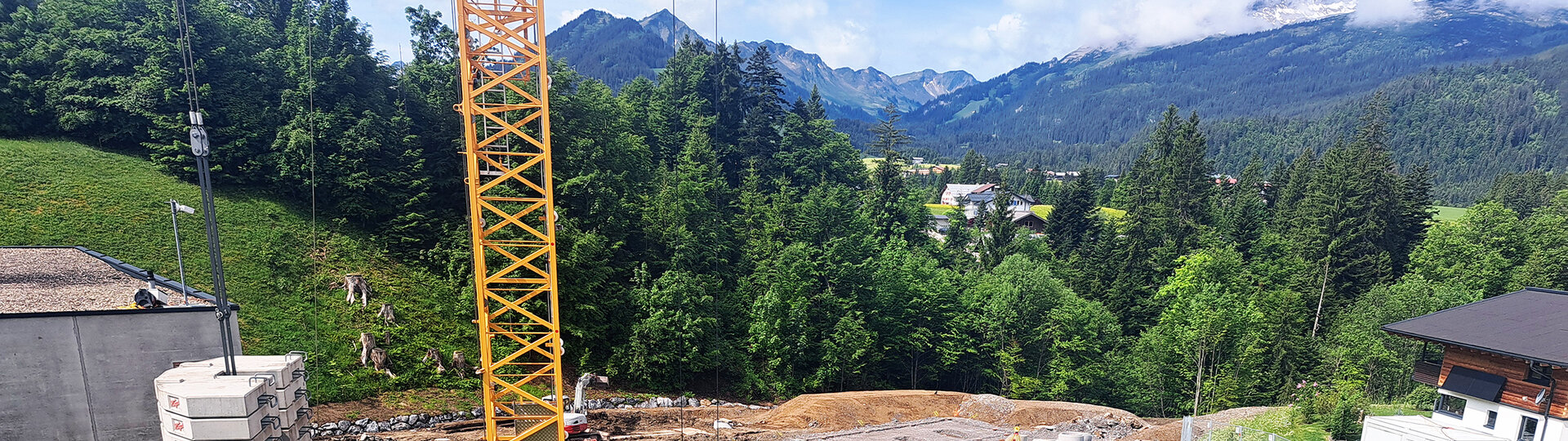 Mittelberg - Jägerwinkel (WOHNEN500+)