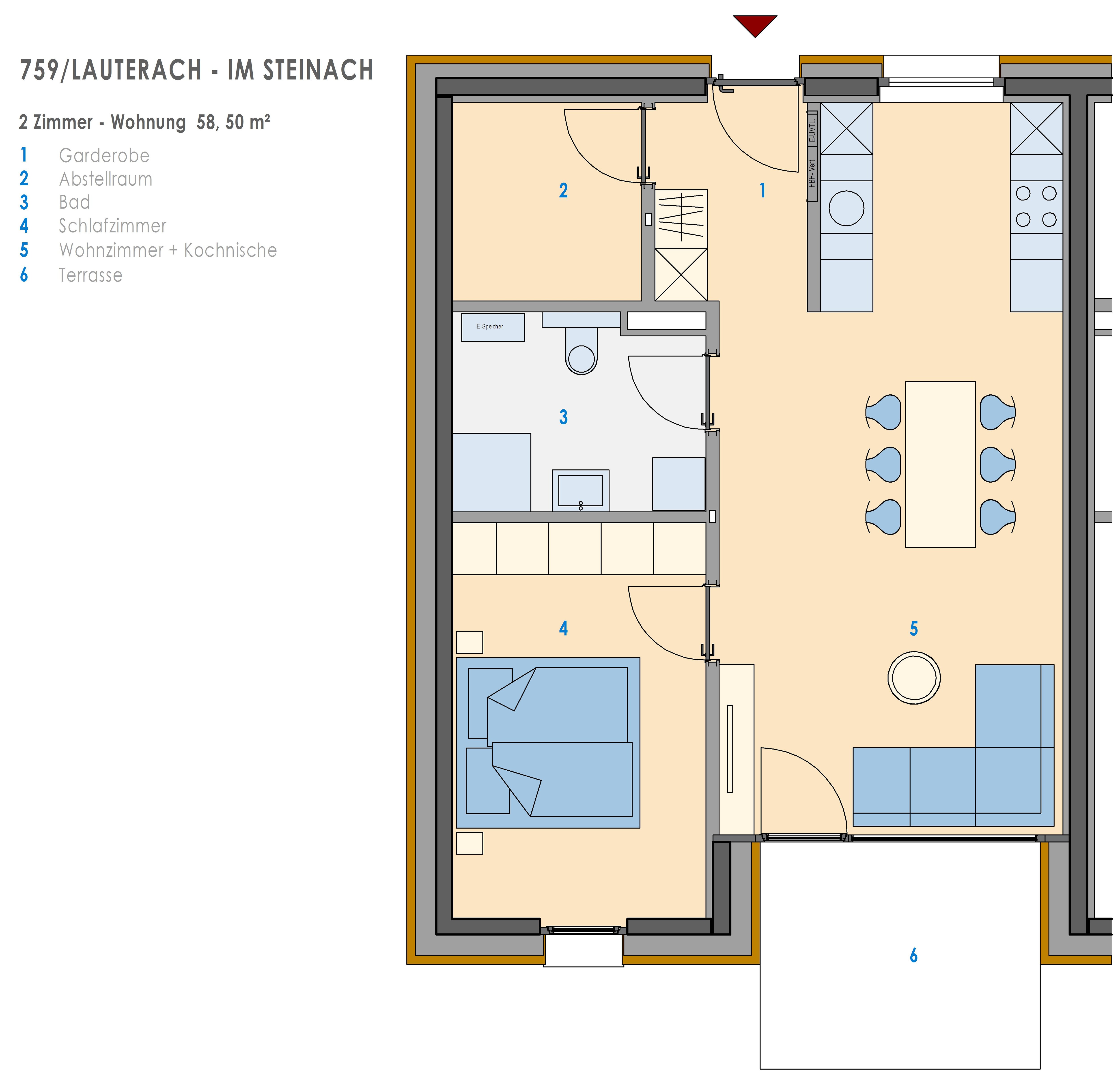 Lauterach - Im Steinach
