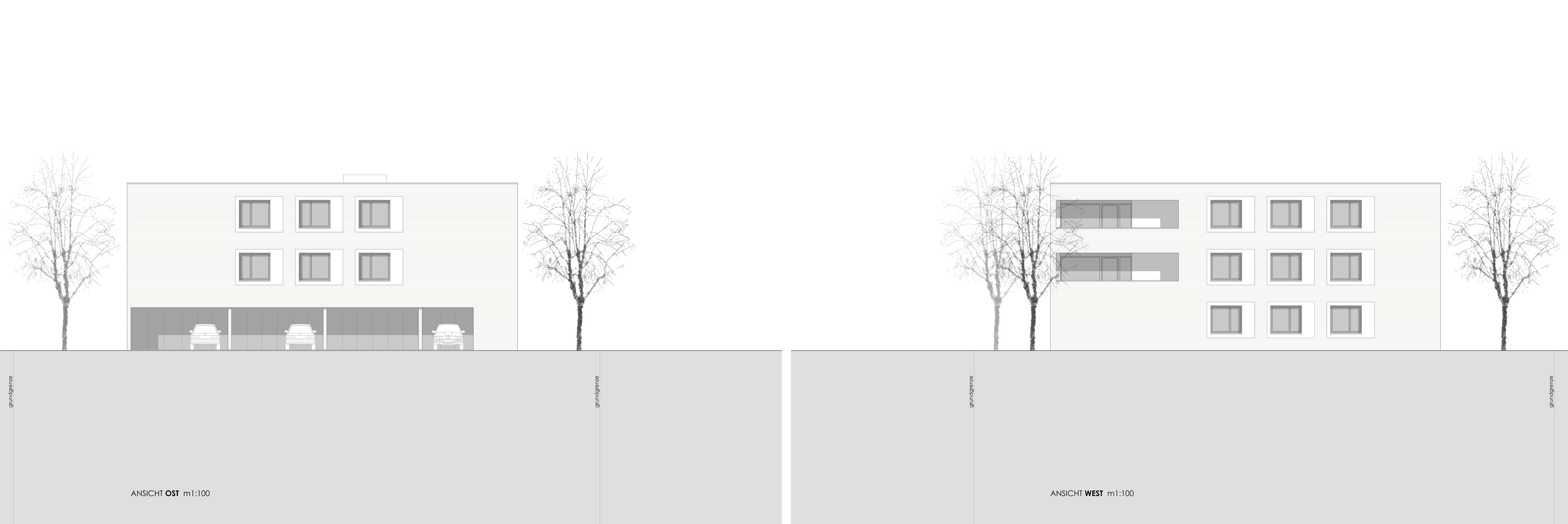 Lustenau - Hofsteigstraße