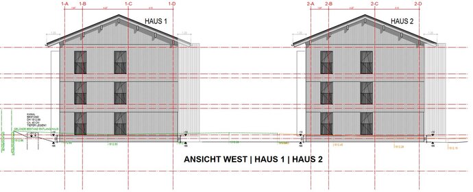 Lech-Zug - Zugerstraße (Wohnen 500+)