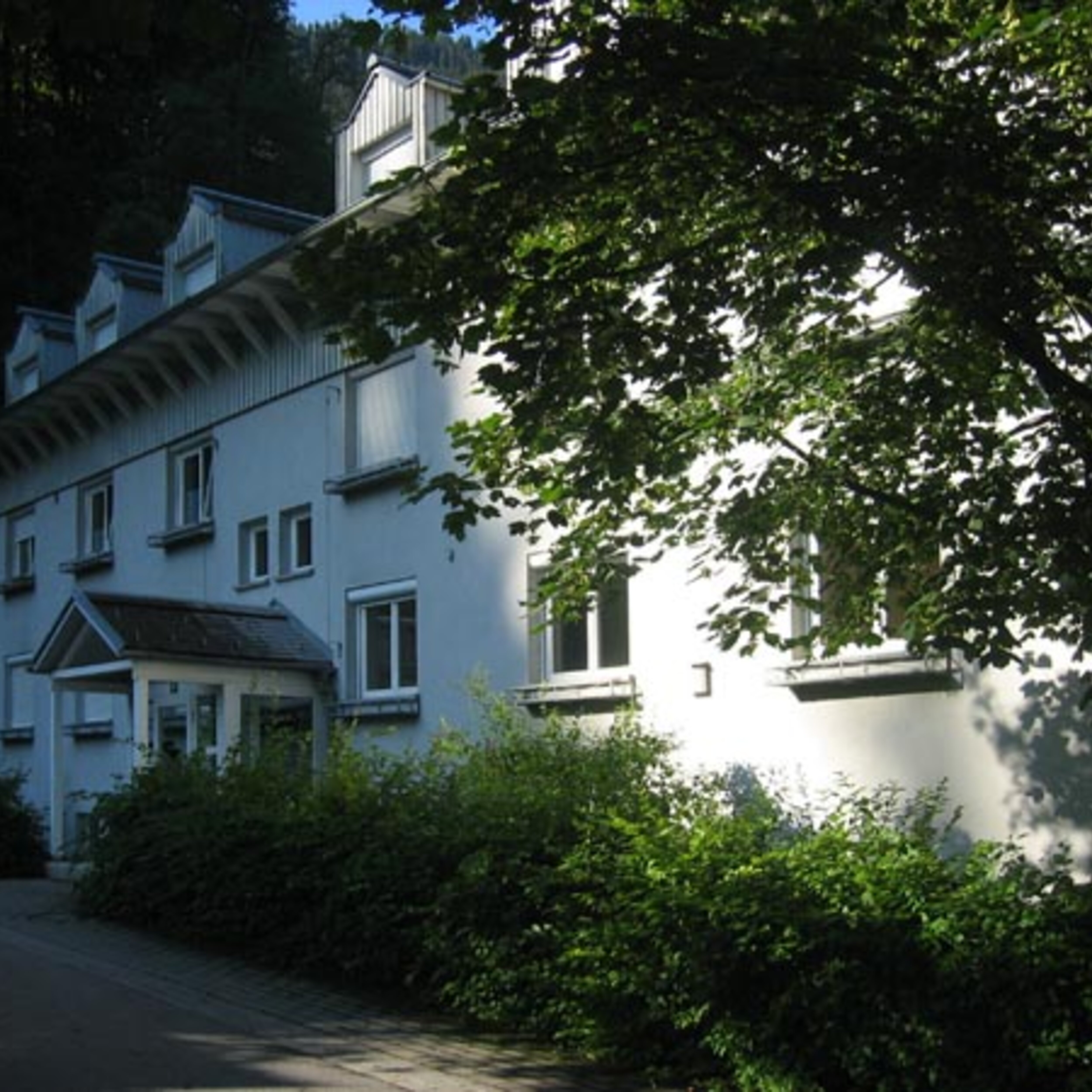 4-Zimmer-Mietwohnung
