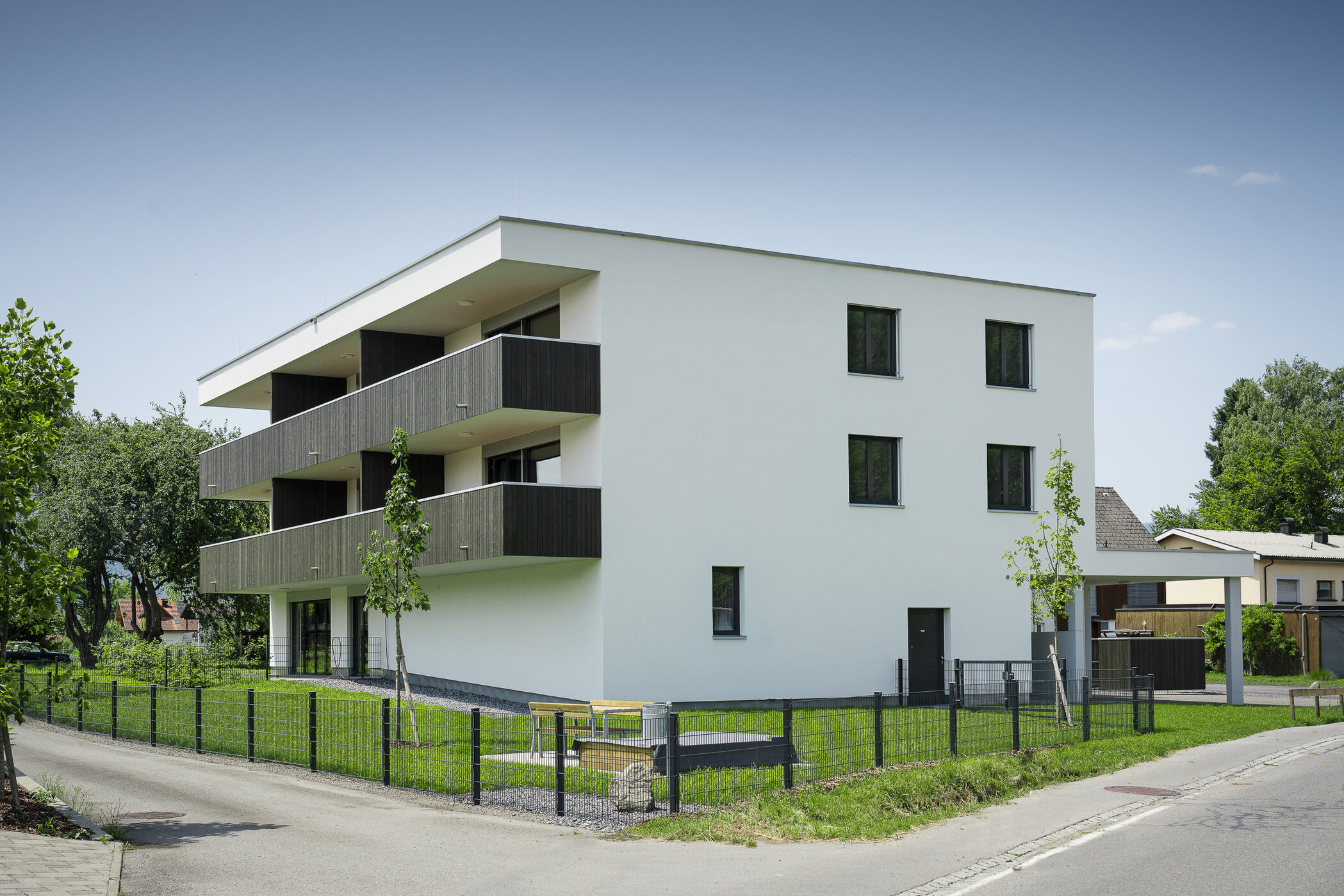 Koblach - Wiesen