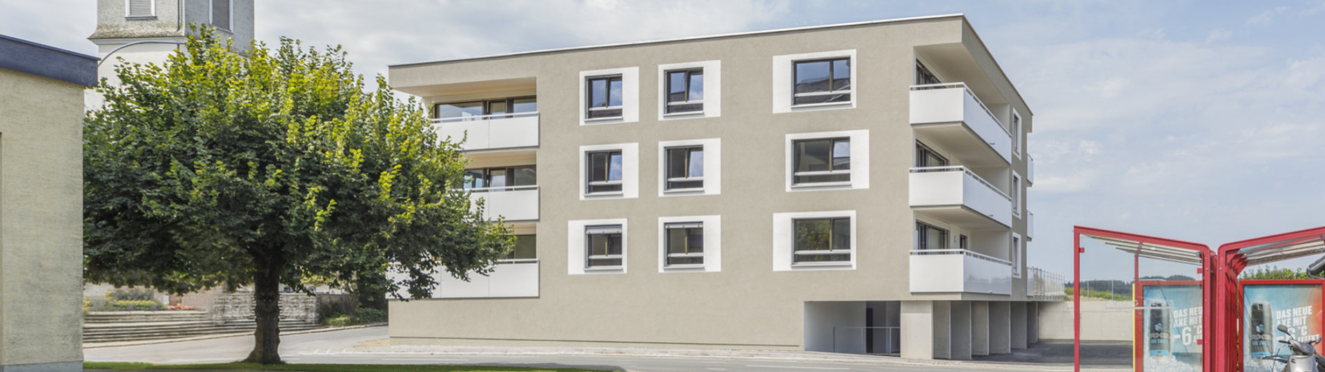 Hohenweiler - Linderhaus