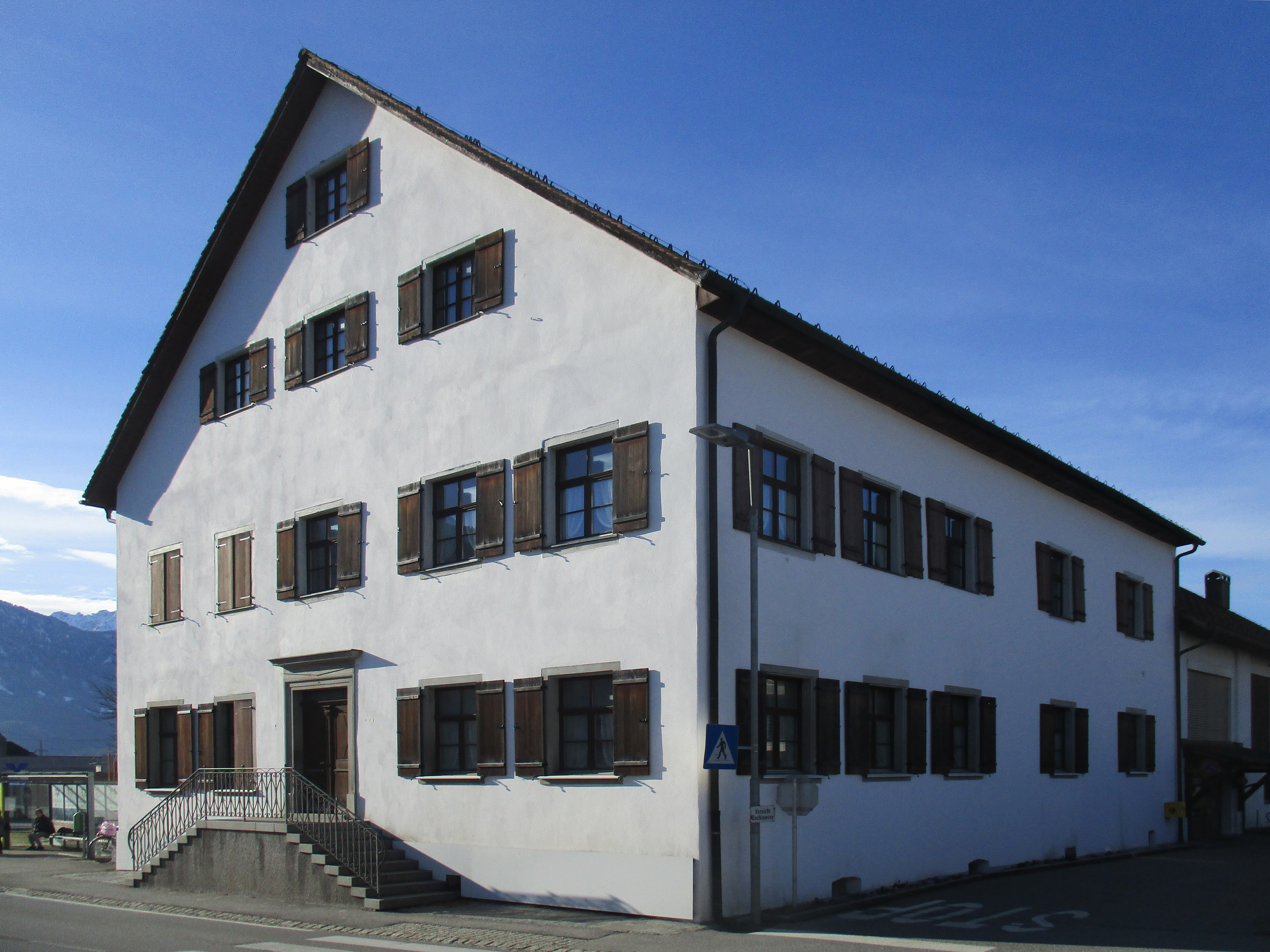 Bludesch - Krone (BW)