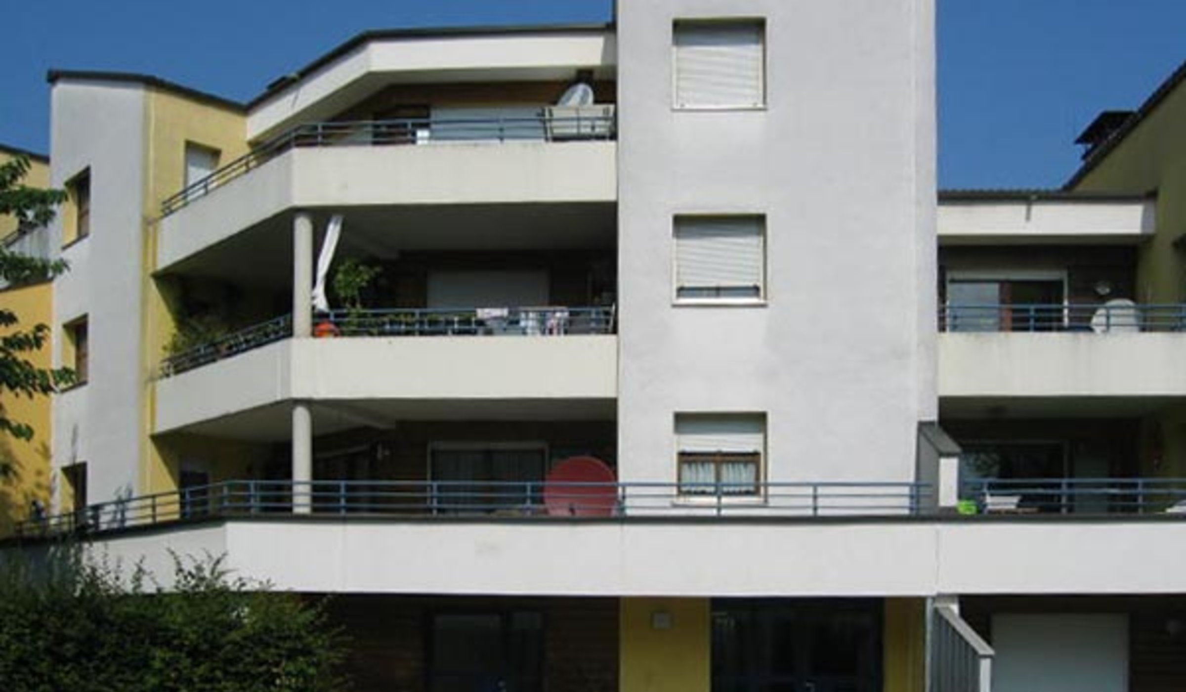 1-Zimmer-Mietwohnung