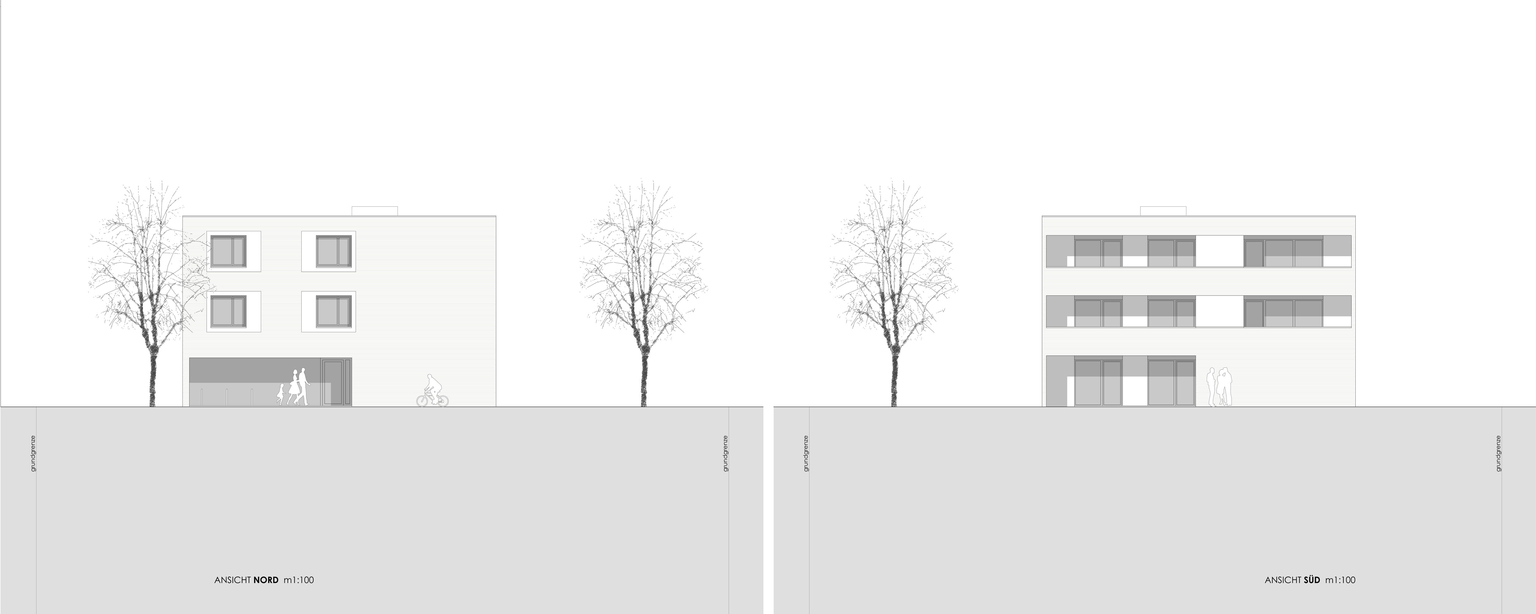 Lustenau - Hofsteigstraße