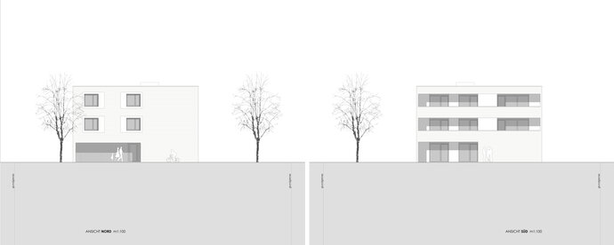 Lustenau - Hofsteigstraße