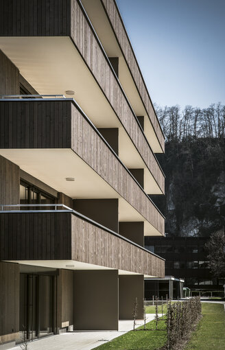 Feldkirch-Tosters - KliNaWo III