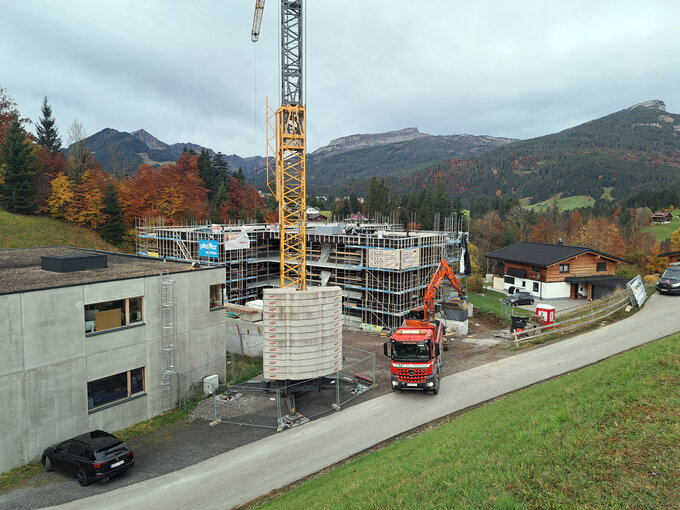 Mittelberg - Jägerwinkel (WOHNEN500+)