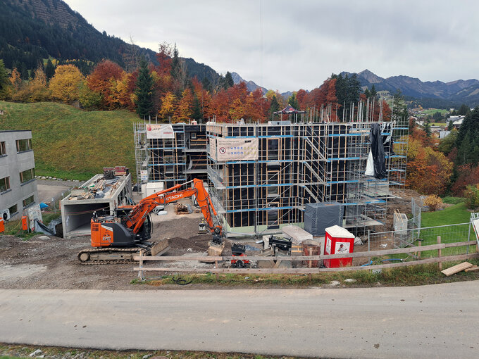 Mittelberg - Jägerwinkel (WOHNEN500+)