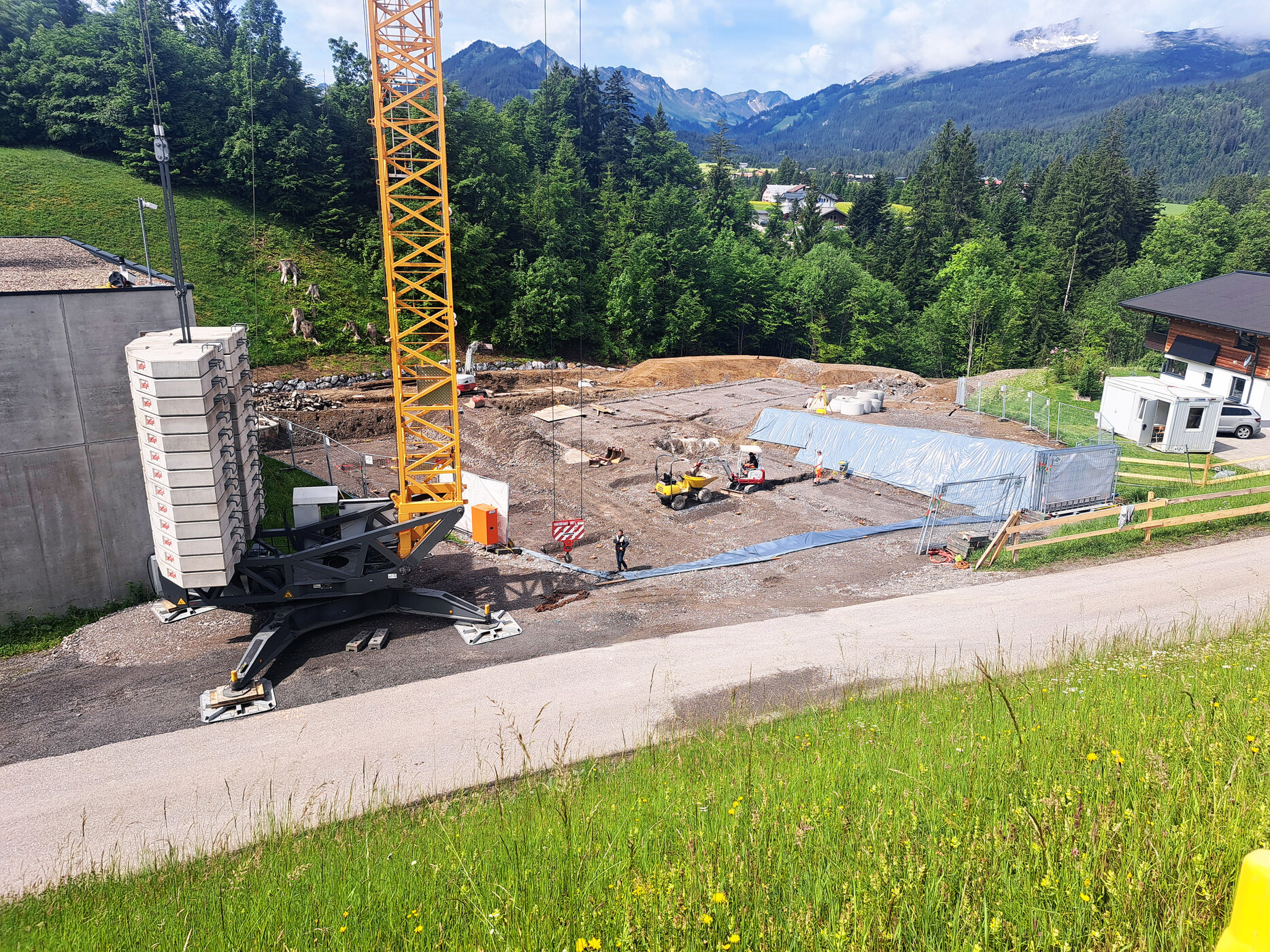Mittelberg - Jägerwinkel (WOHNEN500+)