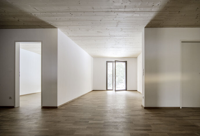 Lech-Zug - Zugerstraße (WOHNEN500+)