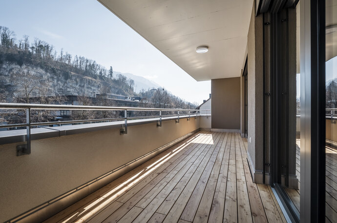 Feldkirch-Tosters - KliNaWo III