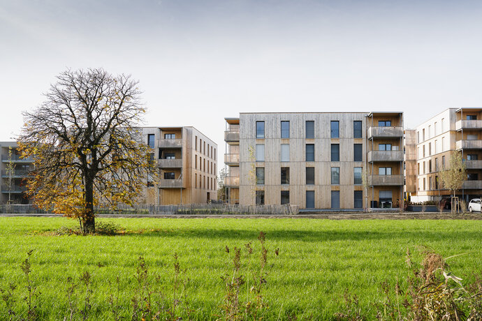 Hard - Im Bommen (teilw.Wohnen500+)