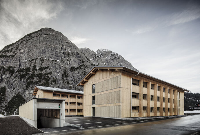 Lech-Zug - Zugerstraße (WOHNEN500+)