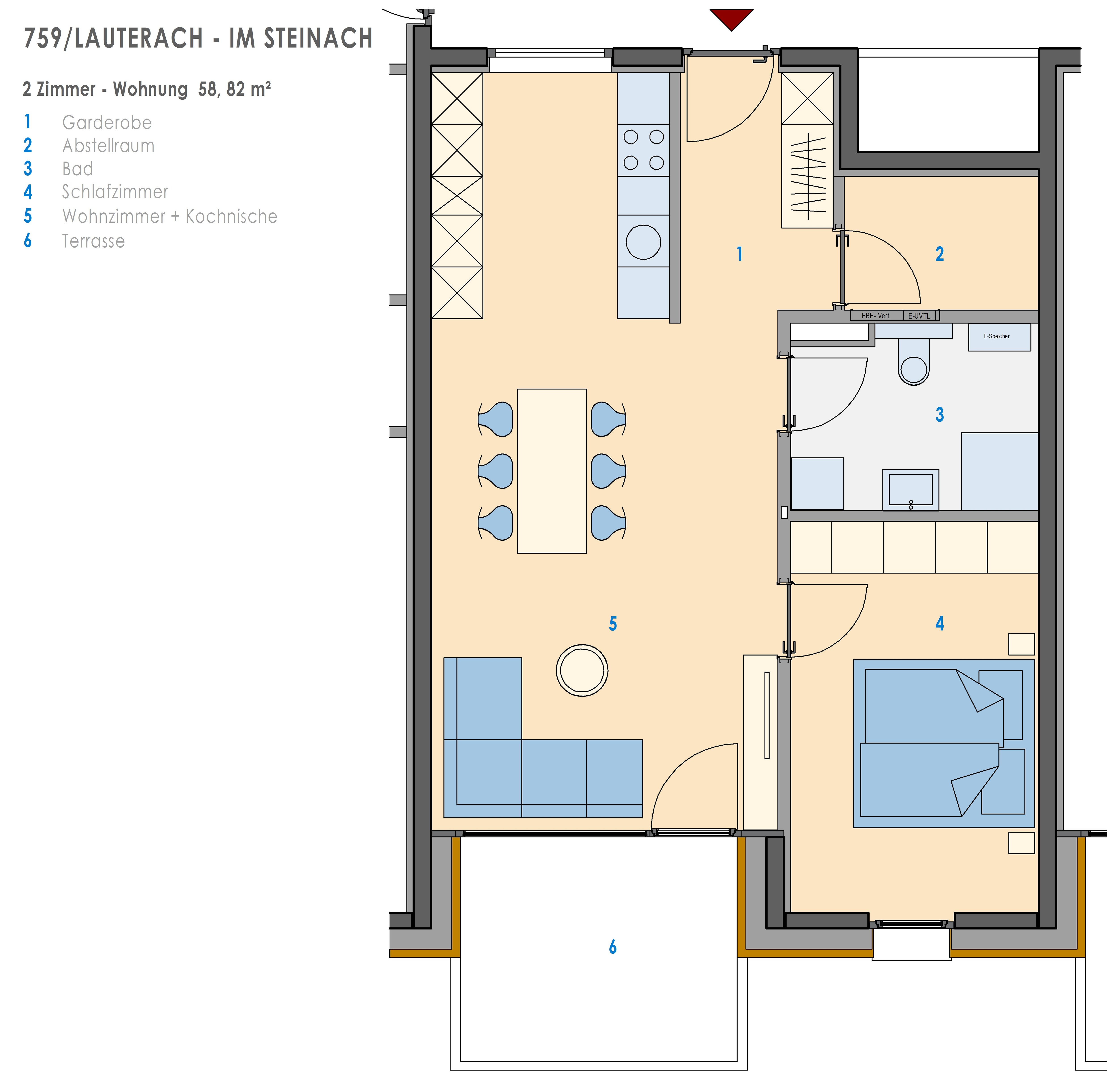 Lauterach - Im Steinach