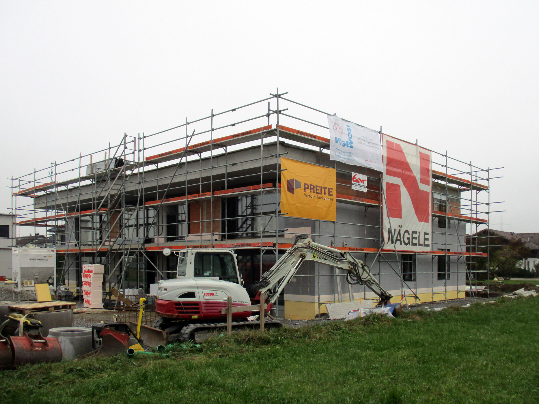 Rankweil-Brederis - St.-Gerold-Weg