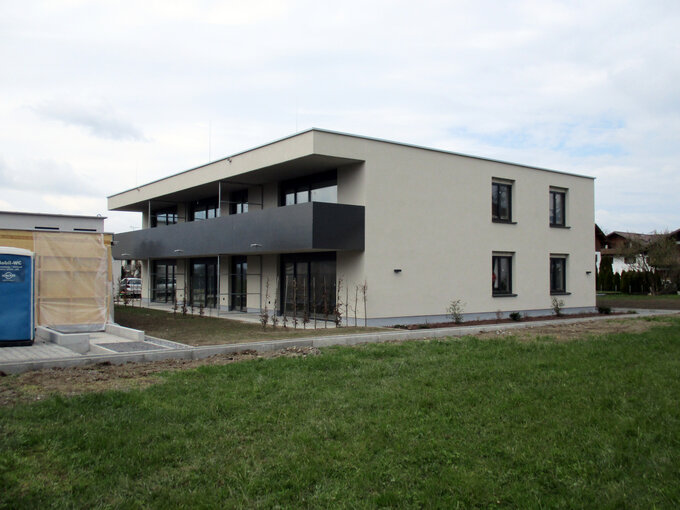 Rankweil-Brederis - St.-Gerold-Weg