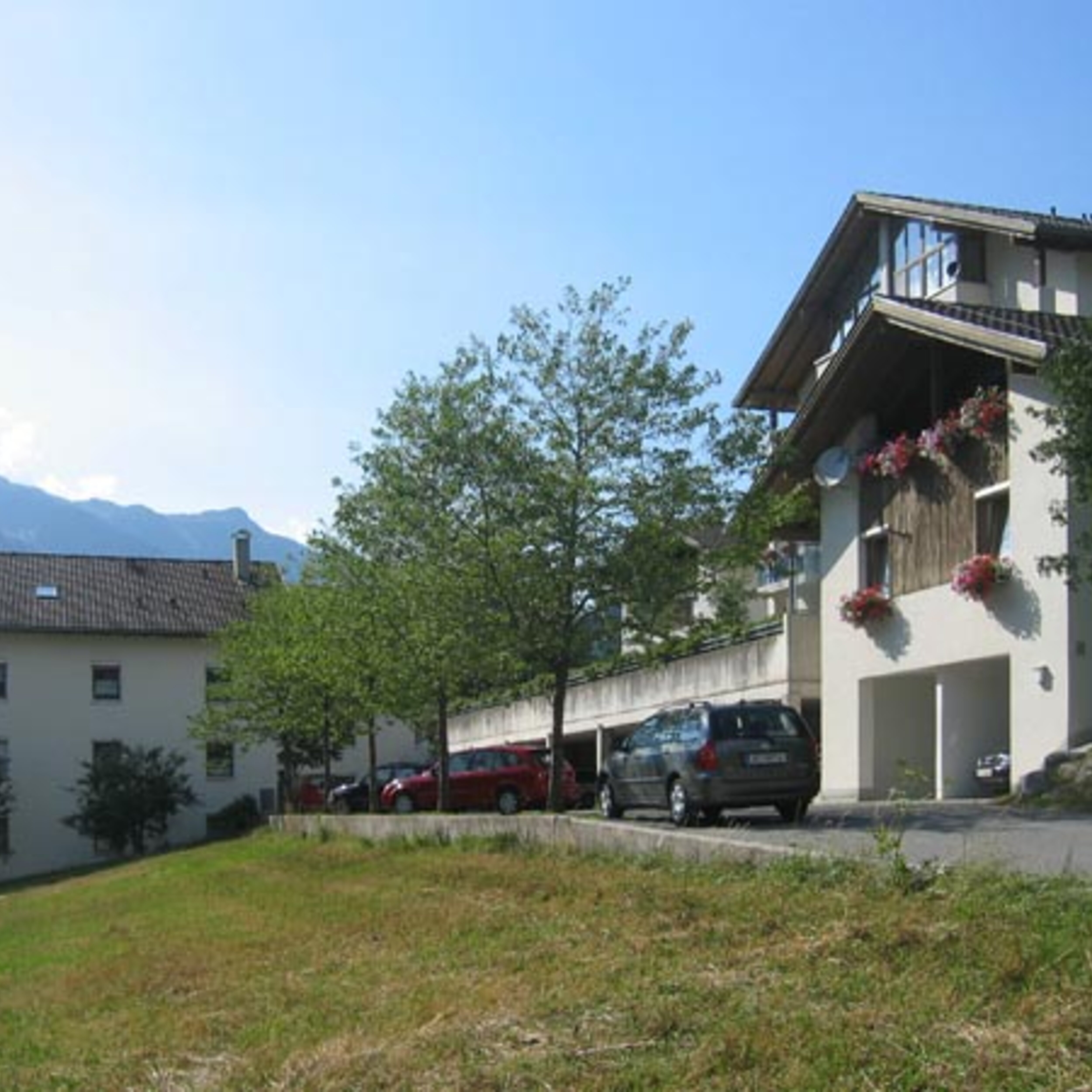 2-Zimmer-Mietwohnung