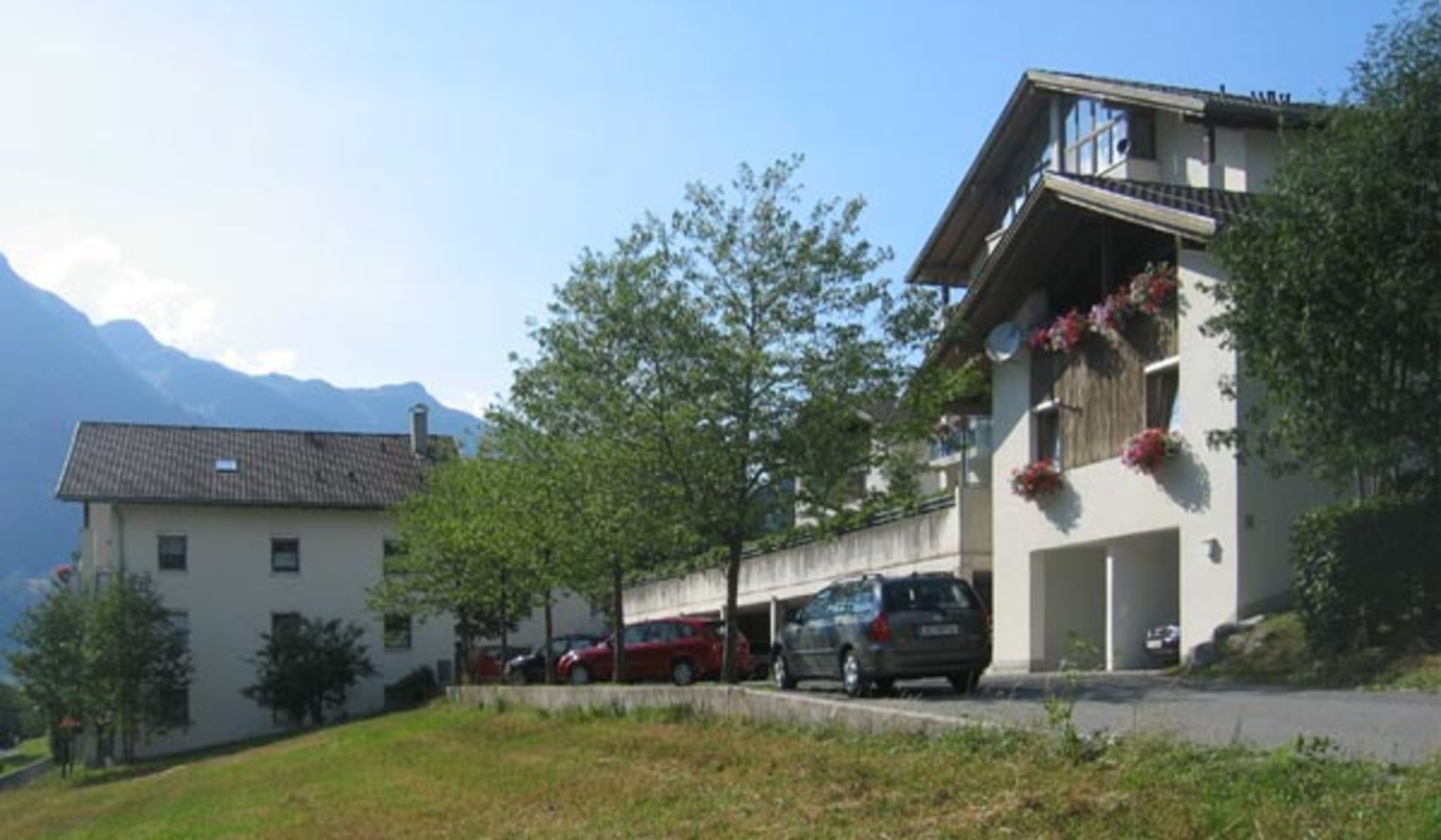 2-Zimmer-Mietwohnung
