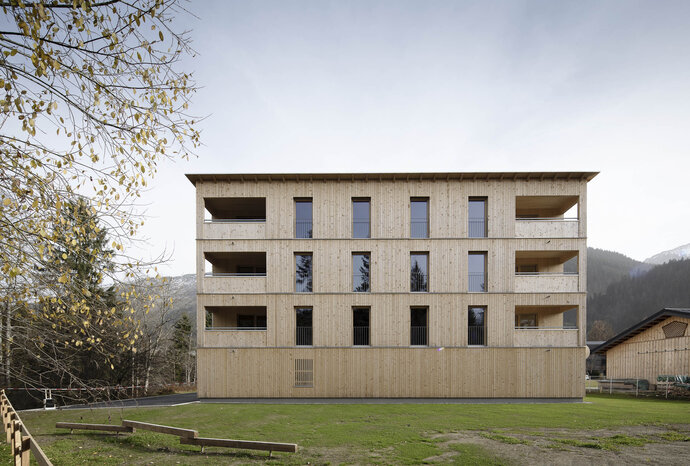 Mittelberg - Engelbert-Kessler-Strasse II (WOHNEN500+)