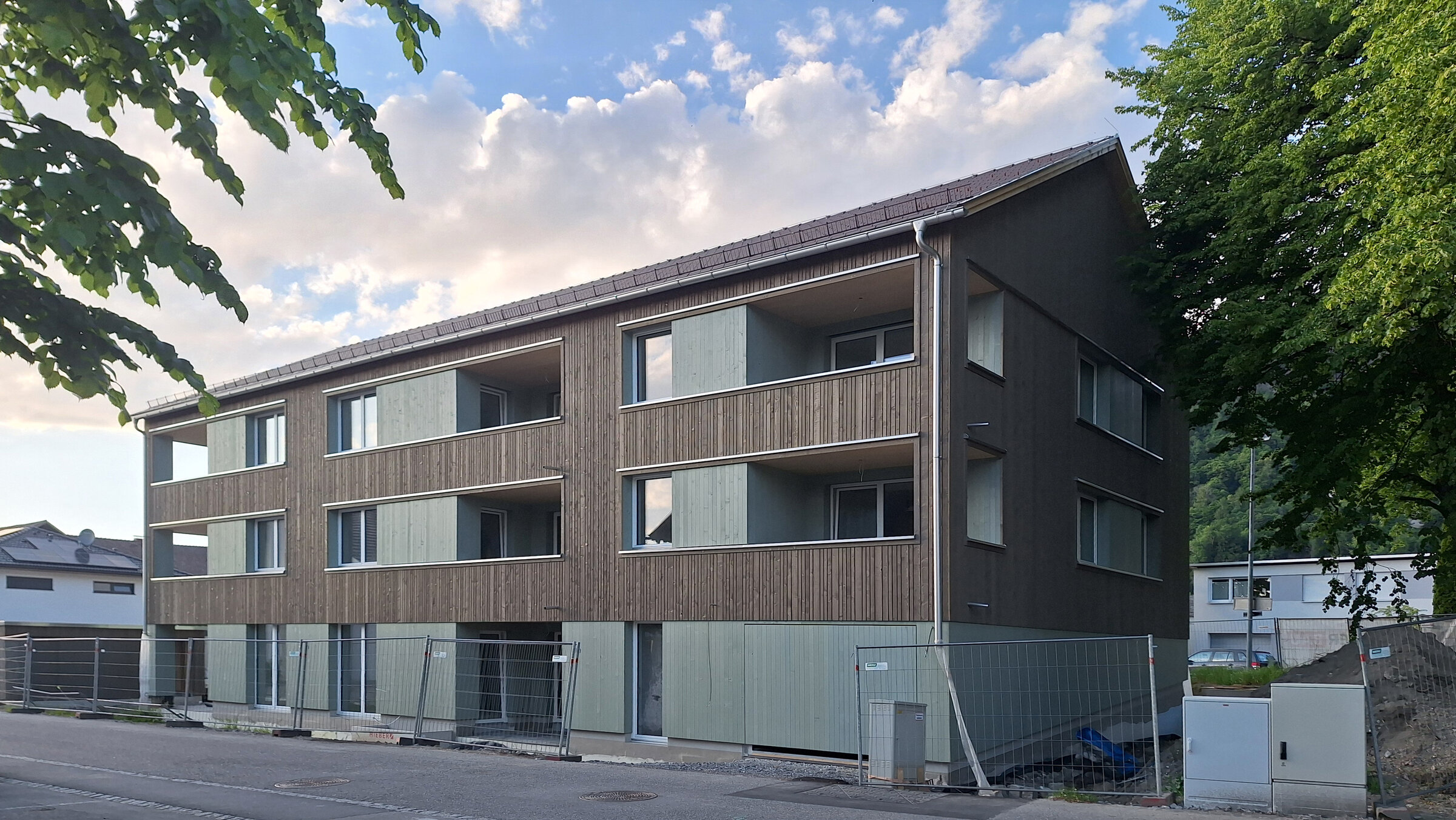 Wolfurt - Achstraße II
