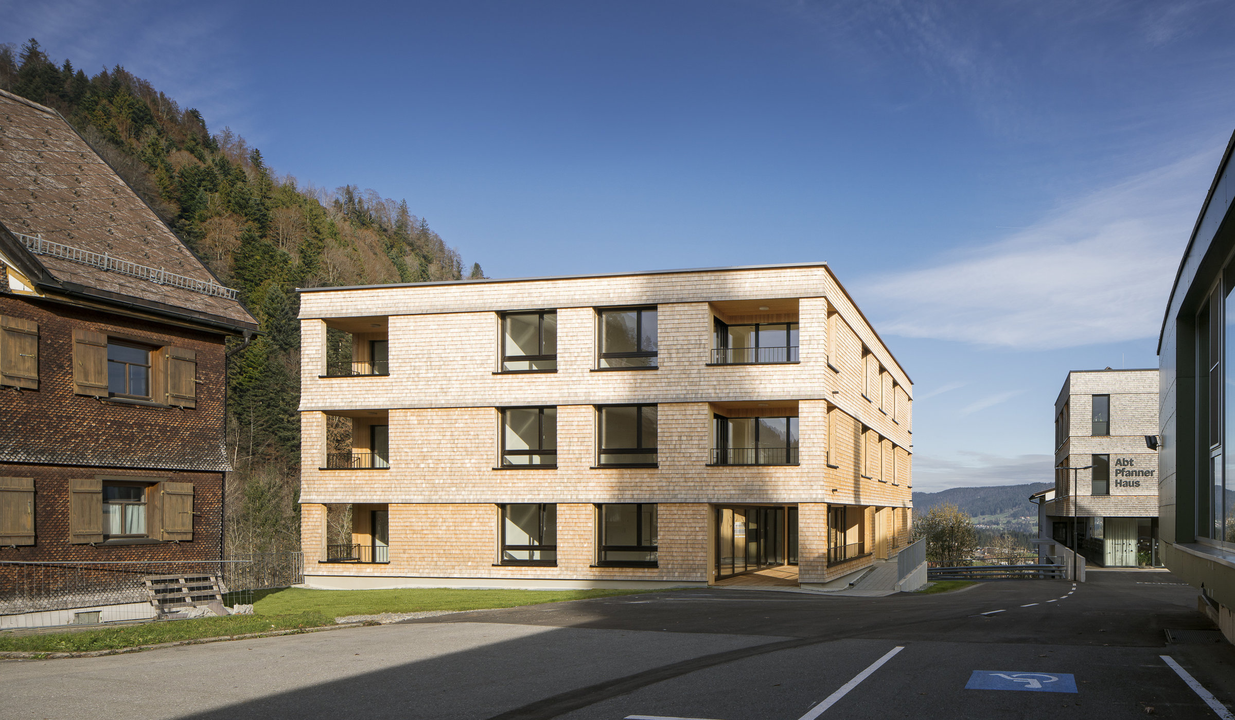 3-Zimmer-Mietwohnung