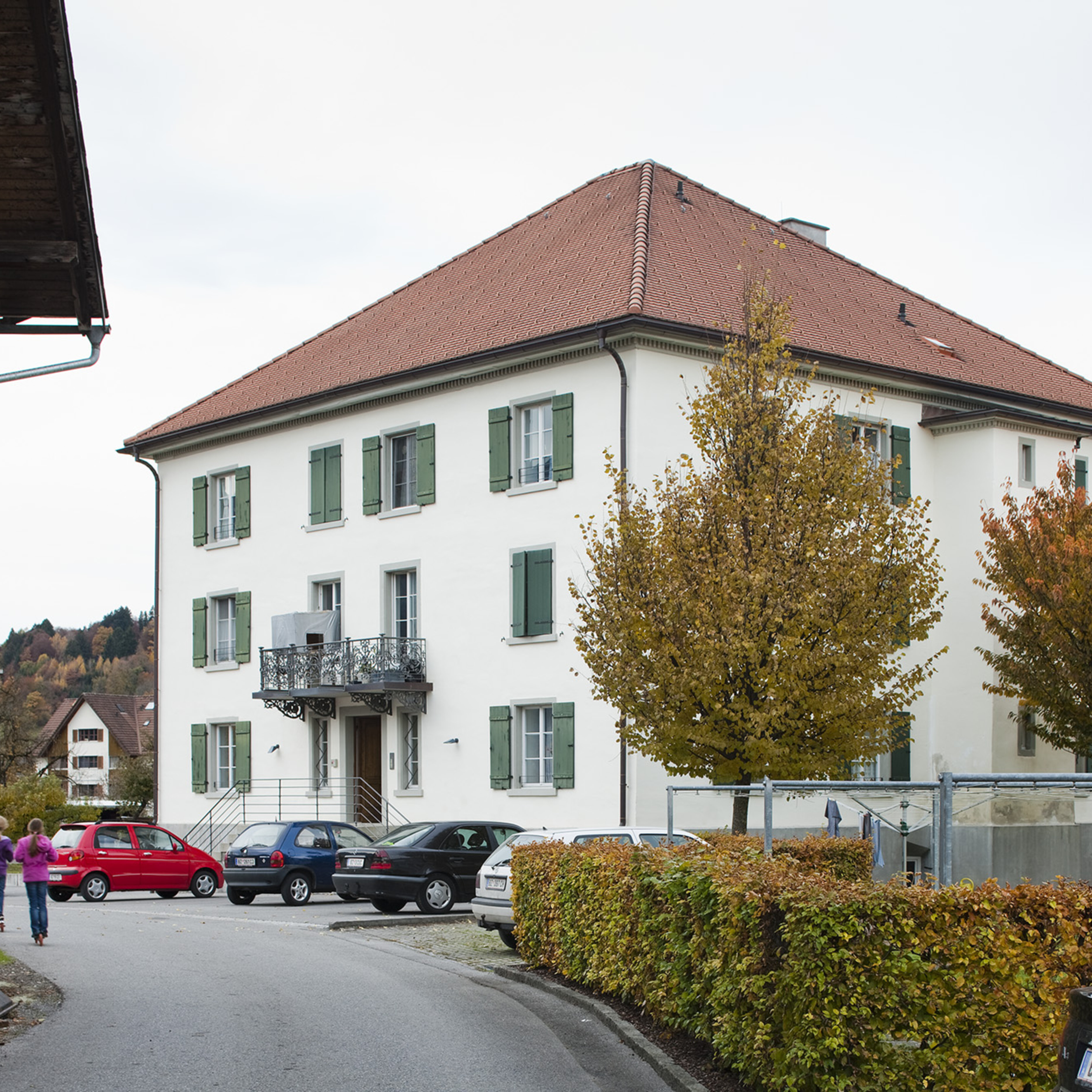 3-Zimmer-Mietwohnung