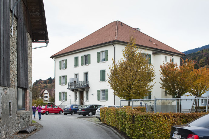 Bludesch - Oberfeld III