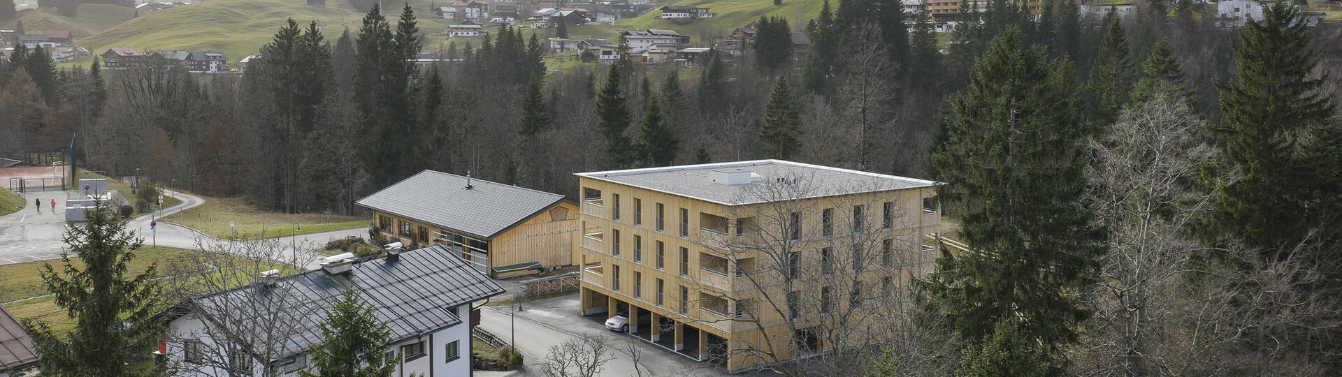 Mittelberg - Engelbert-Kessler-Strasse II (WOHNEN500+)