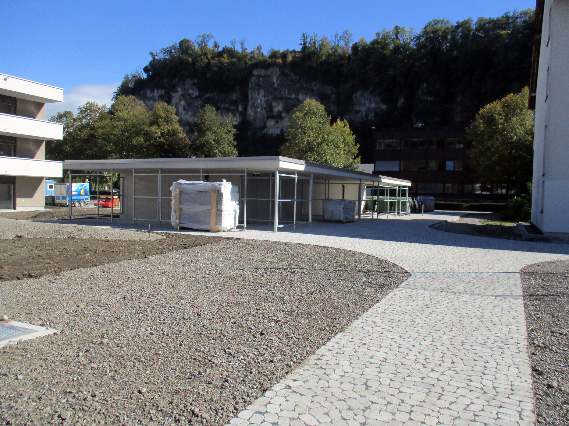 Feldkirch-Tosters - KliNaWo III