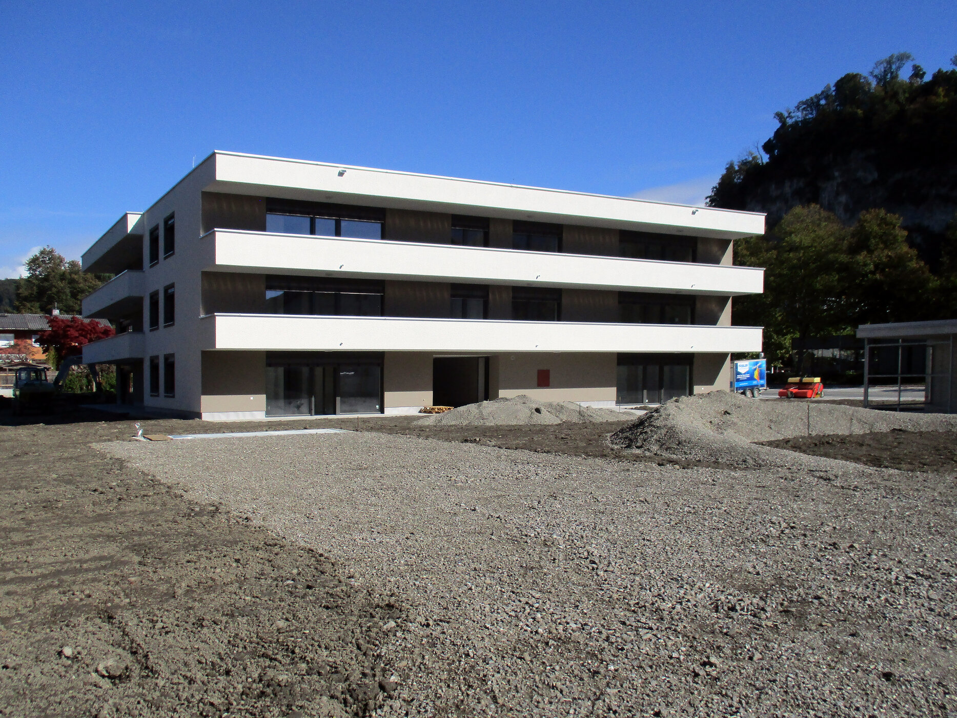 Feldkirch-Tosters - KliNaWo III