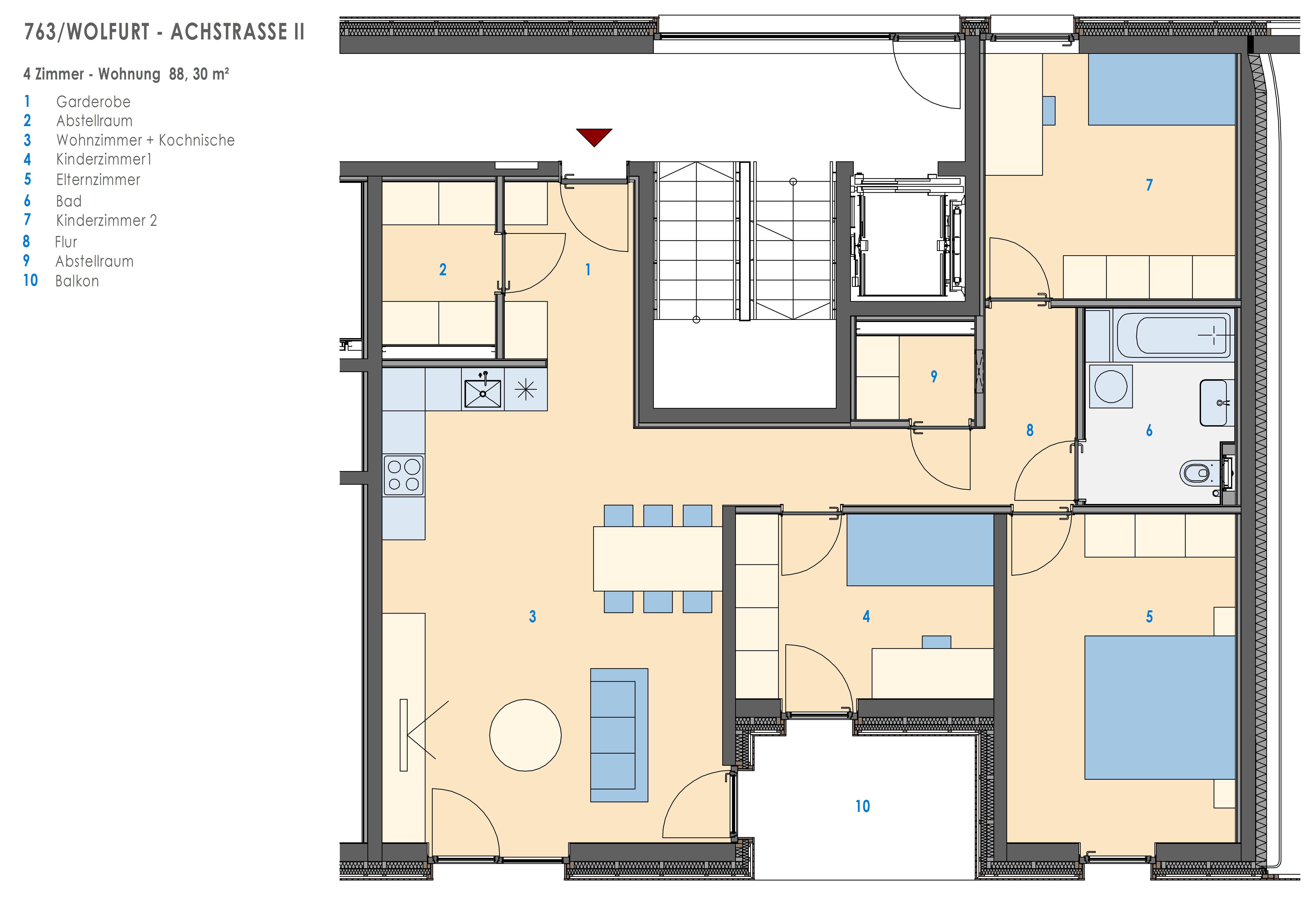 Wolfurt - Achstraße II