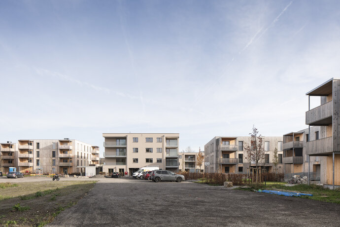 Hard - Im Bommen (teilw.Wohnen500+)