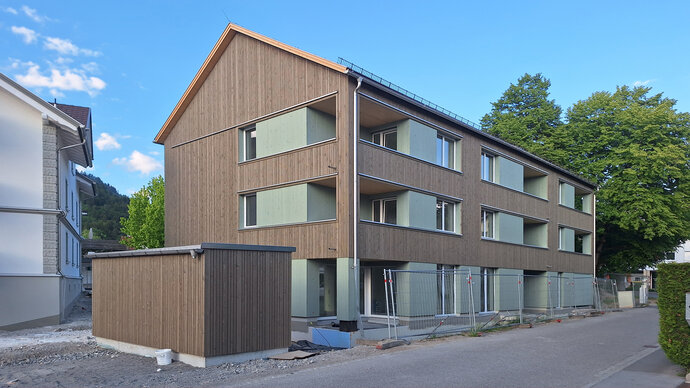 Wolfurt - Achstraße II