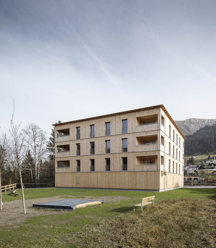 Mittelberg - Engelbert-Kessler-Strasse II (WOHNEN500+)