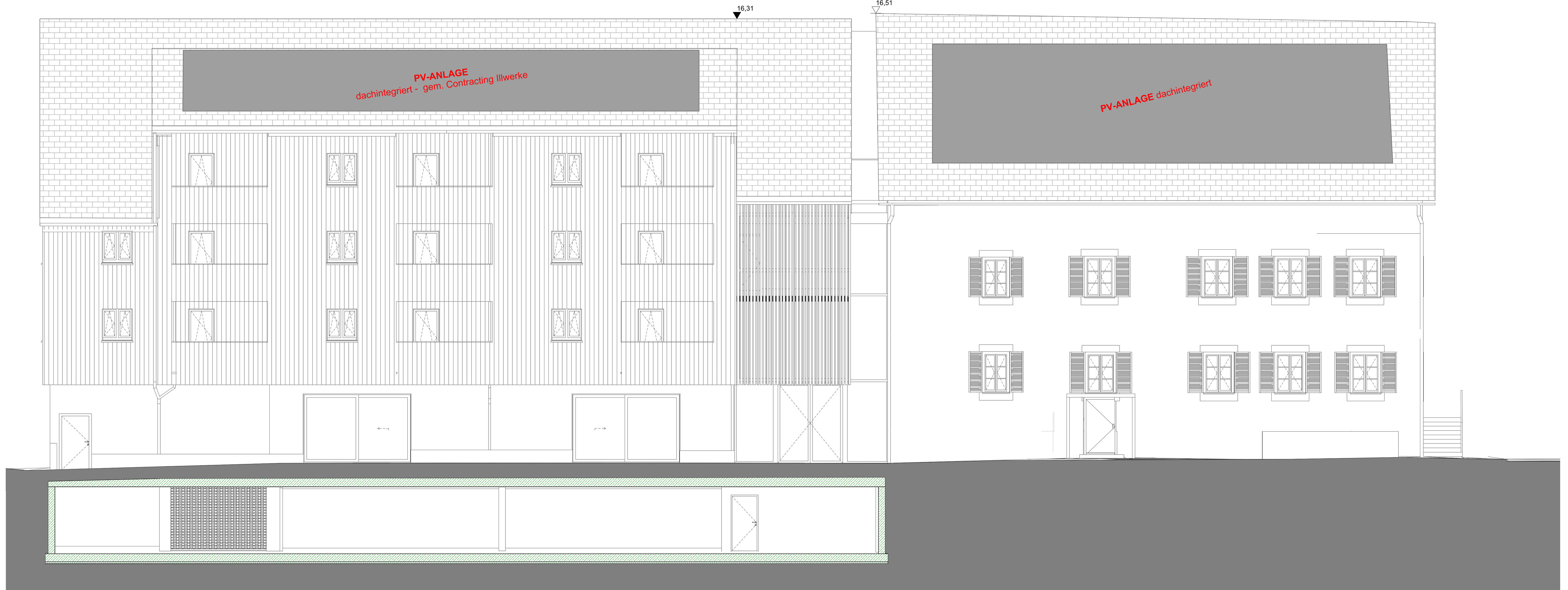 Bludesch - Krone (BW)