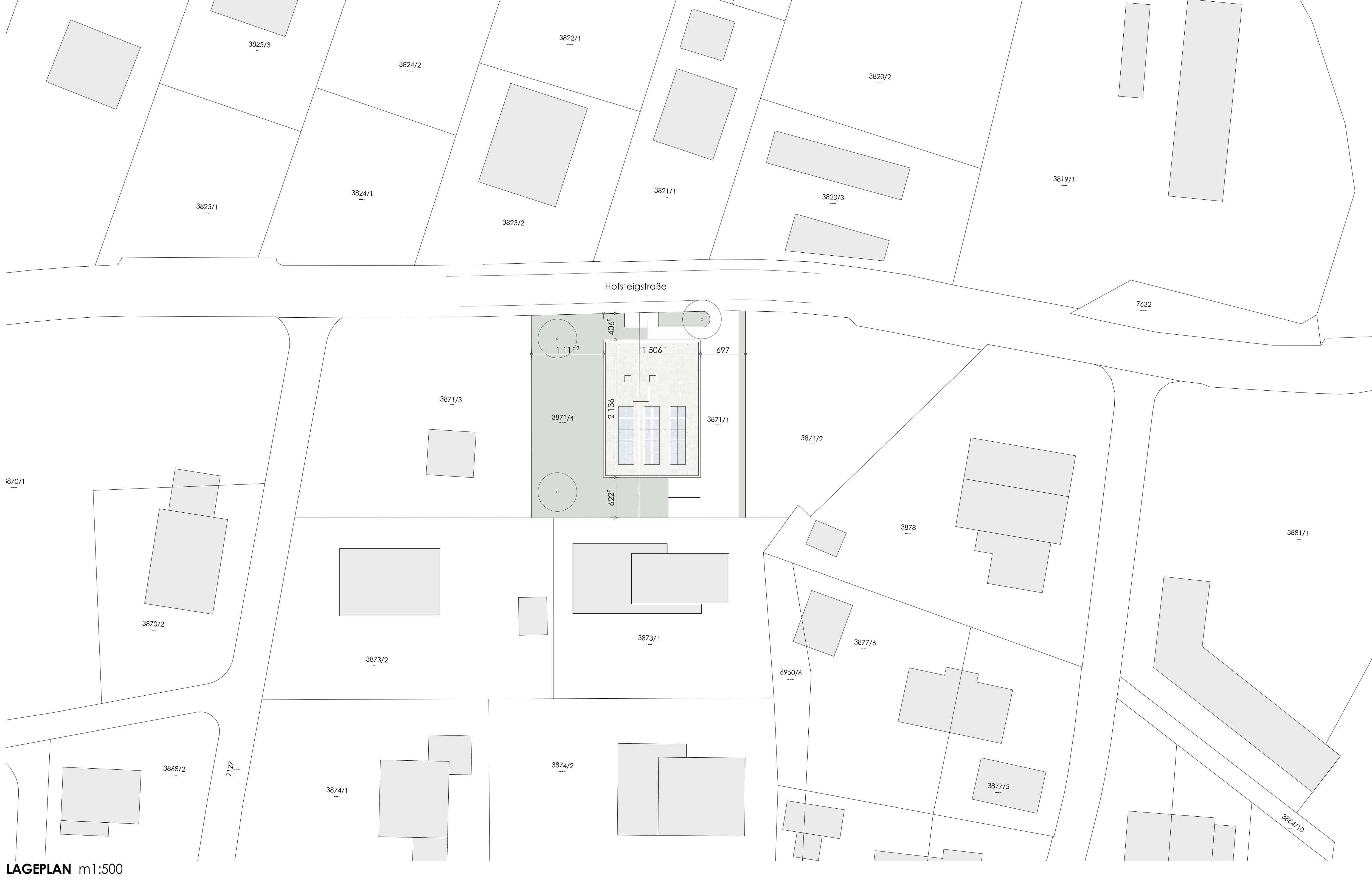 Lustenau - Hofsteigstraße