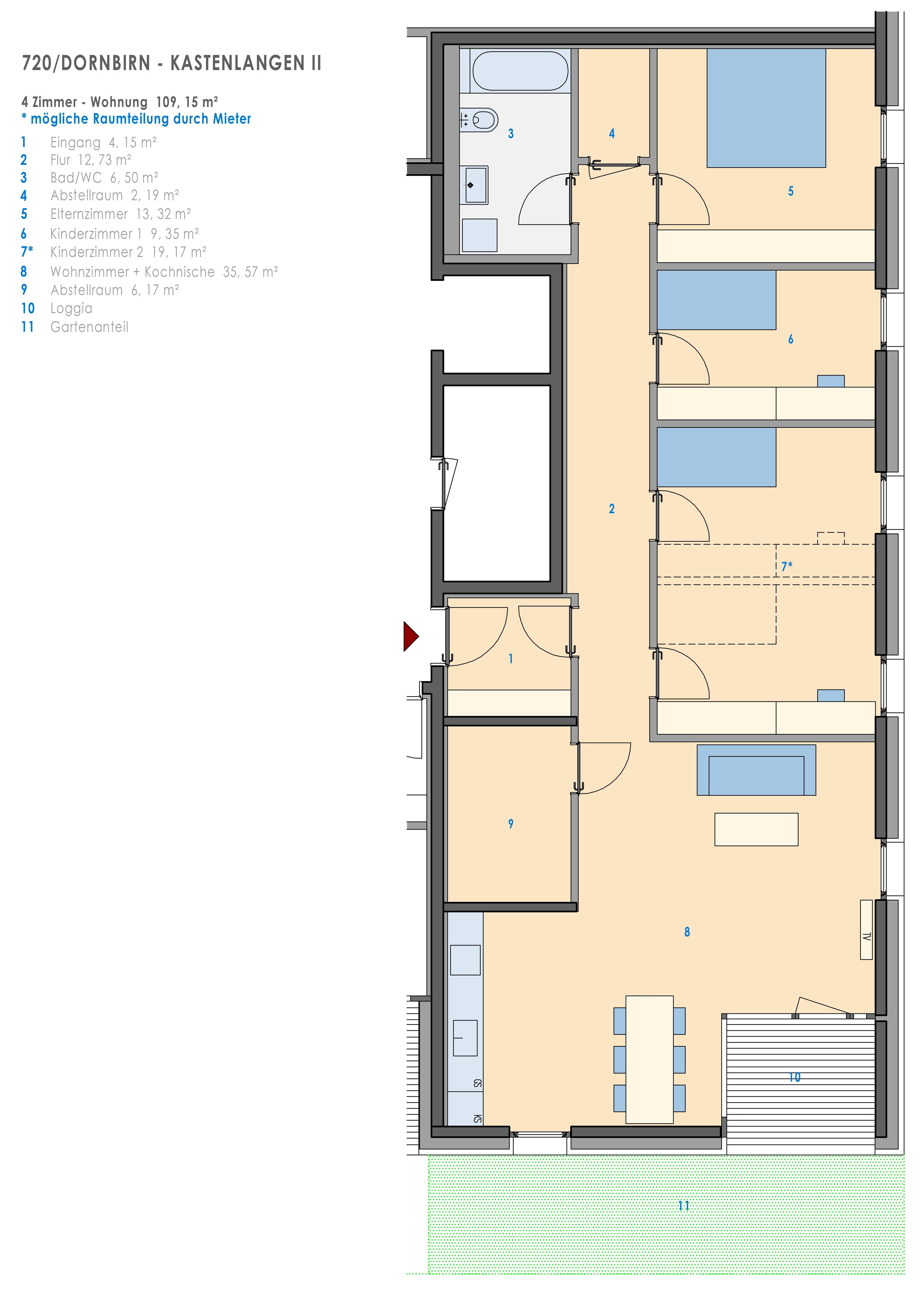 Dornbirn - Kastenlangen II
