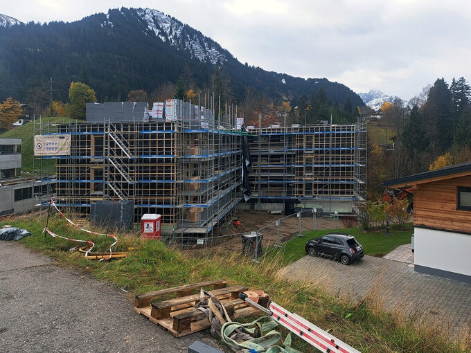 Mittelberg - Jägerwinkel (WOHNEN500+)