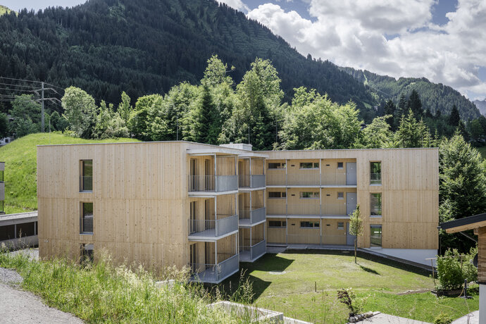 Mittelberg – Jägerwinkel (WOHNEN500+)