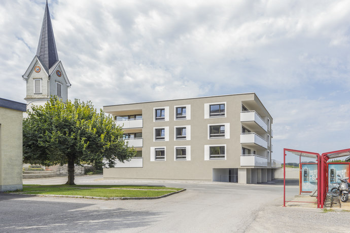 Hohenweiler - Linderhaus