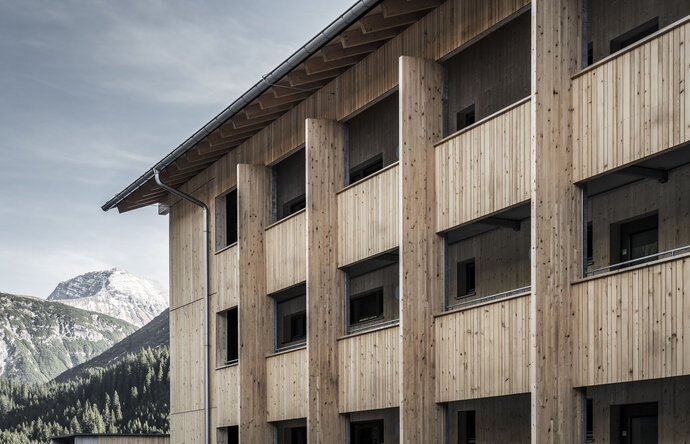 Lech-Zug - Zugerstraße (WOHNEN500+)