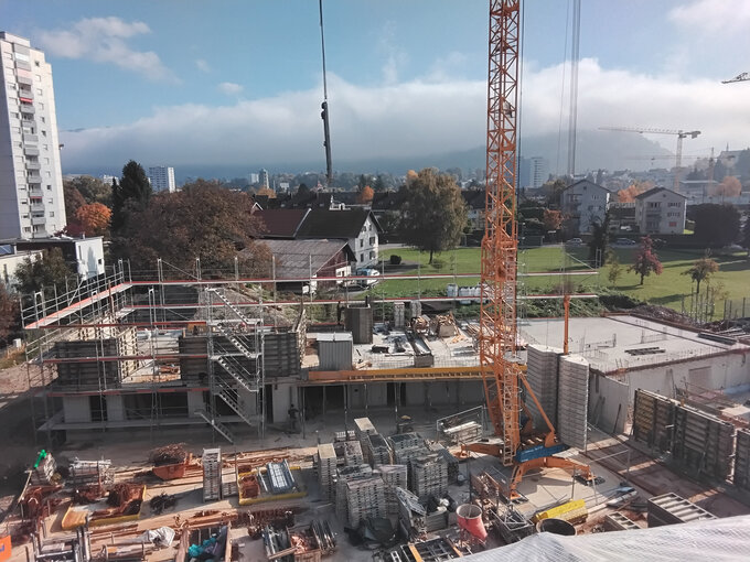 Bregenz - Holzackergasse