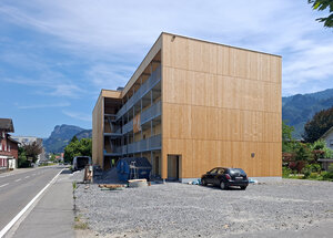Hohenems - Rudolf-von-Ems-Straße (WOHNEN550)