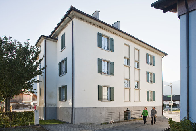 Bludesch - Oberfeld III