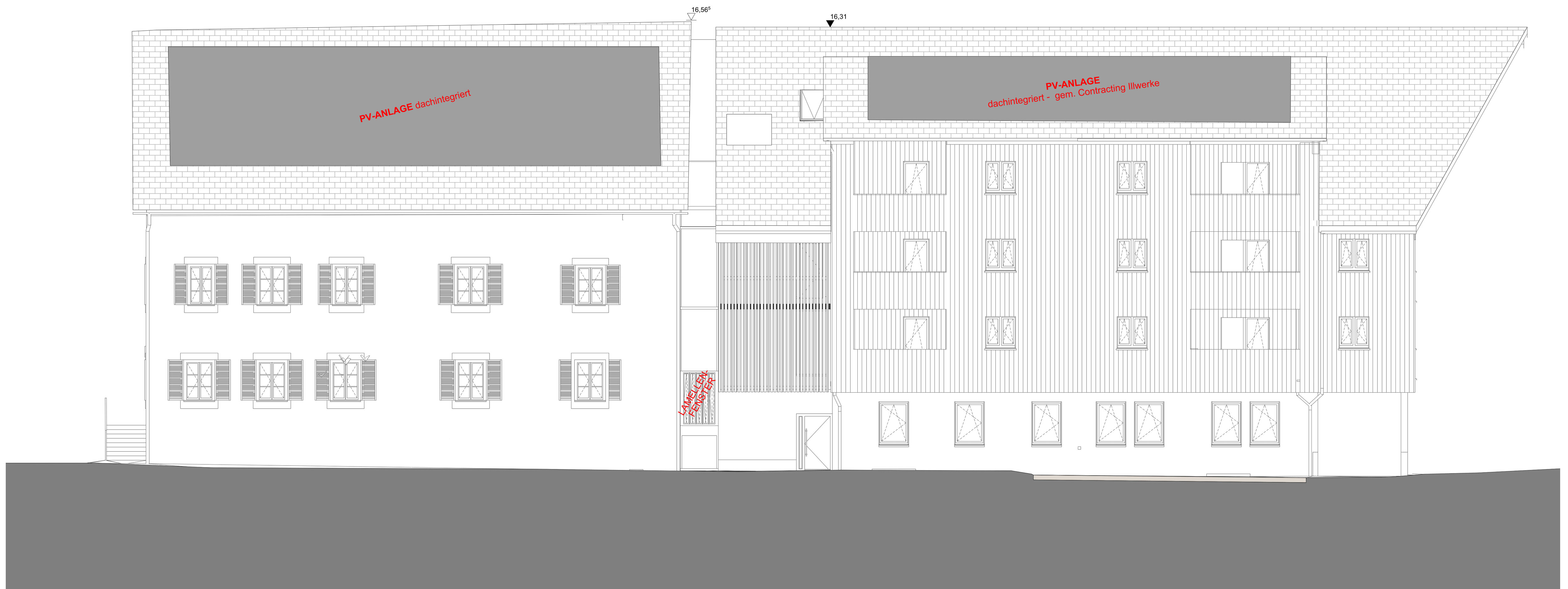 Bludesch - Krone (BW)