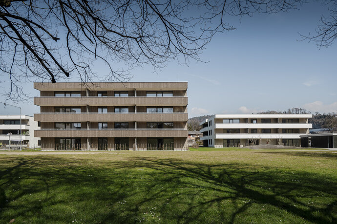 Feldkirch-Tosters - KliNaWo III